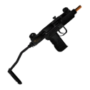 Ultimate Airsoft Micro Uzi