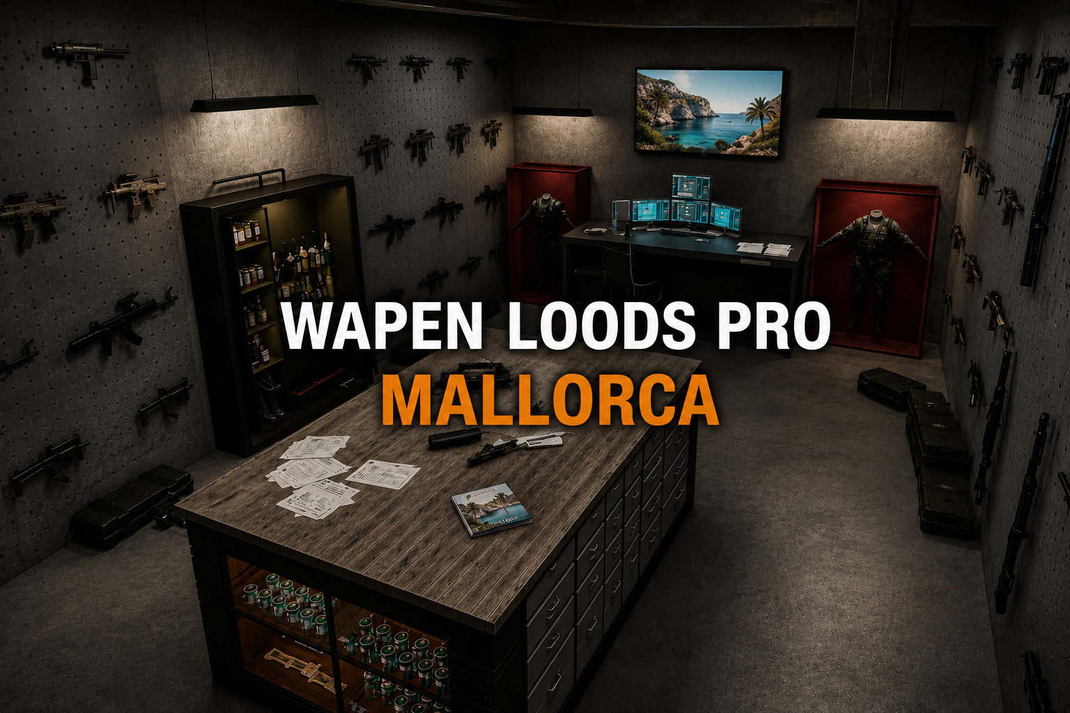Wapenloods Pro