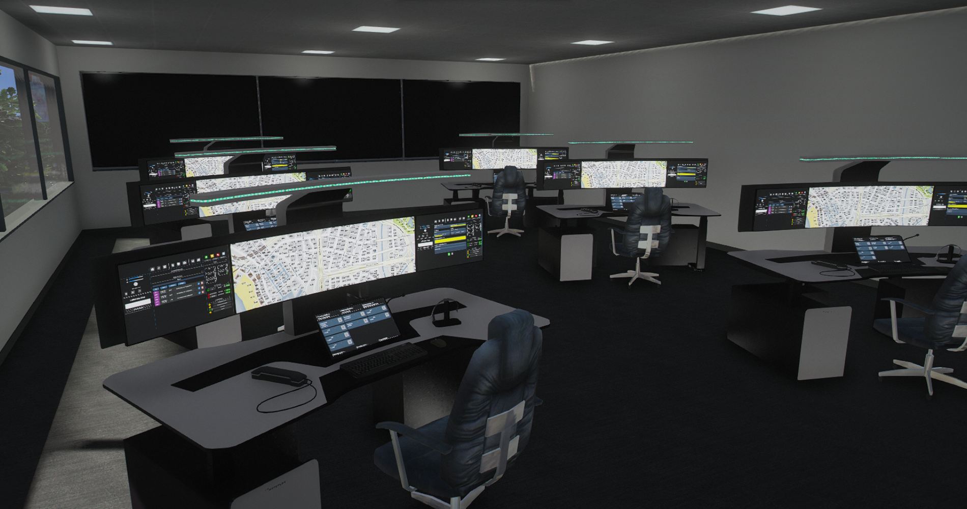 Polizeipräsidium Screenshot 9