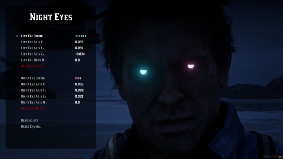 Night Eyes