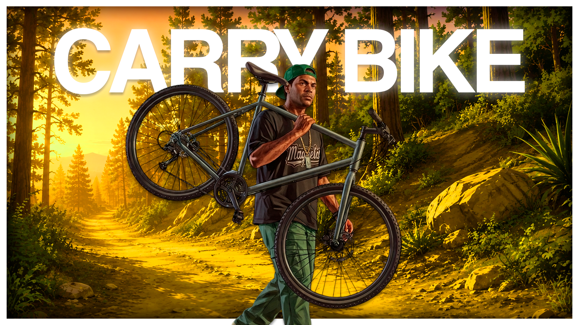 Carry Bike (SA)