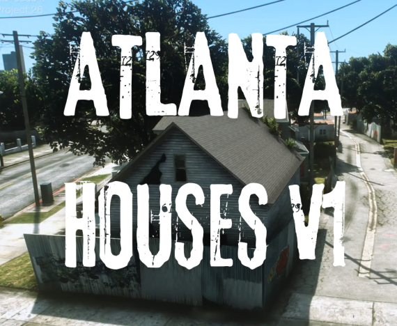 ATLANTA HOUSES V1