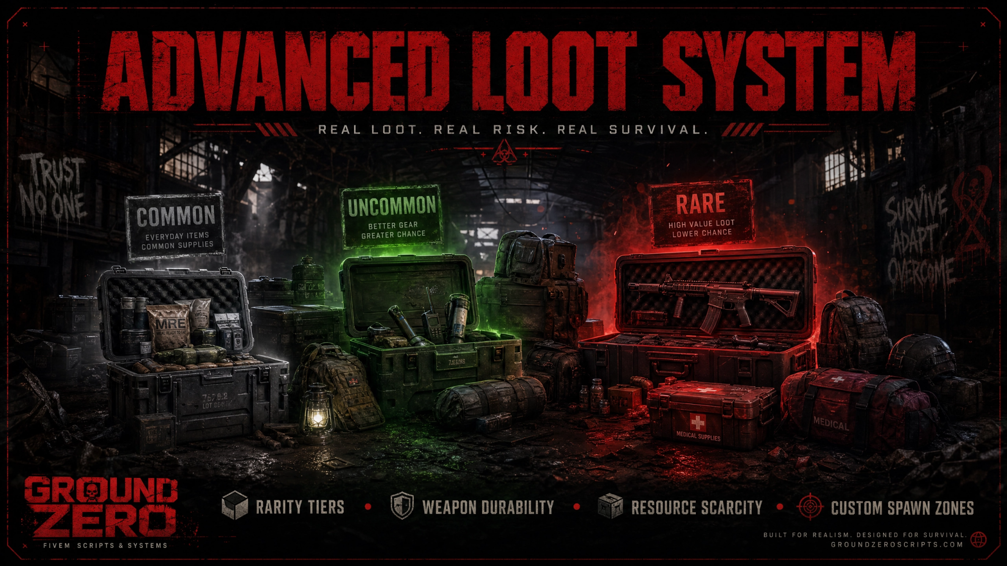 Advanced Loot System