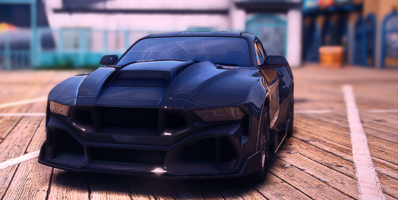 Dom GT Widebody
