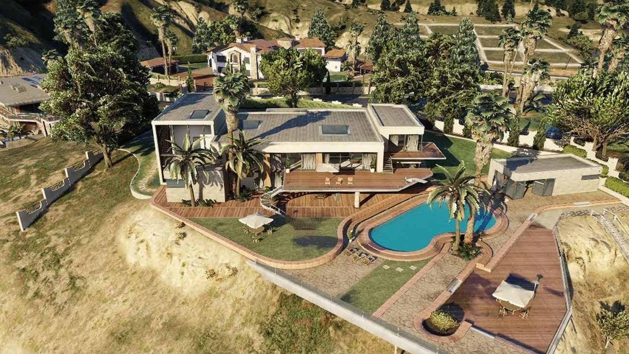 Mansion 07