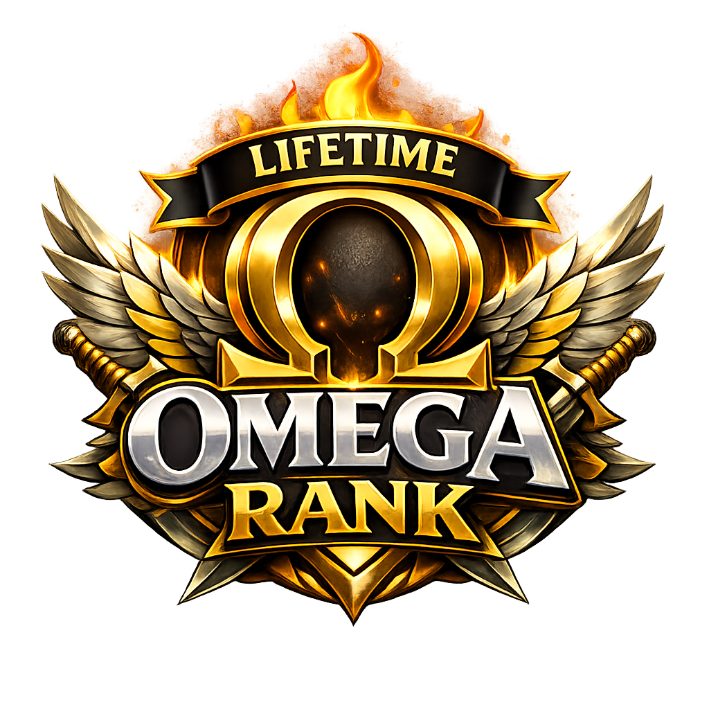 Lifetime Omega Rank