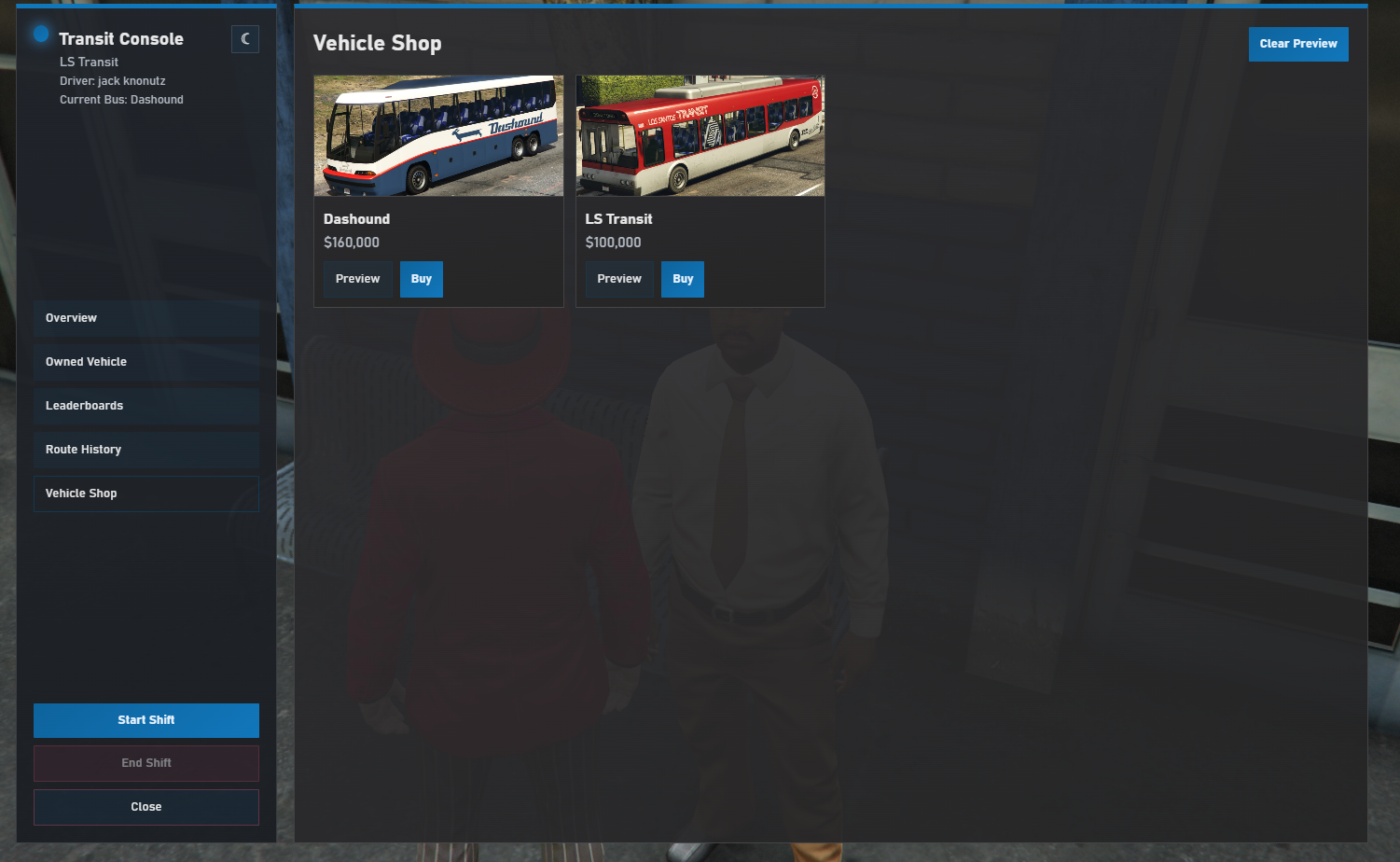 🚌 Realistic Bus Job