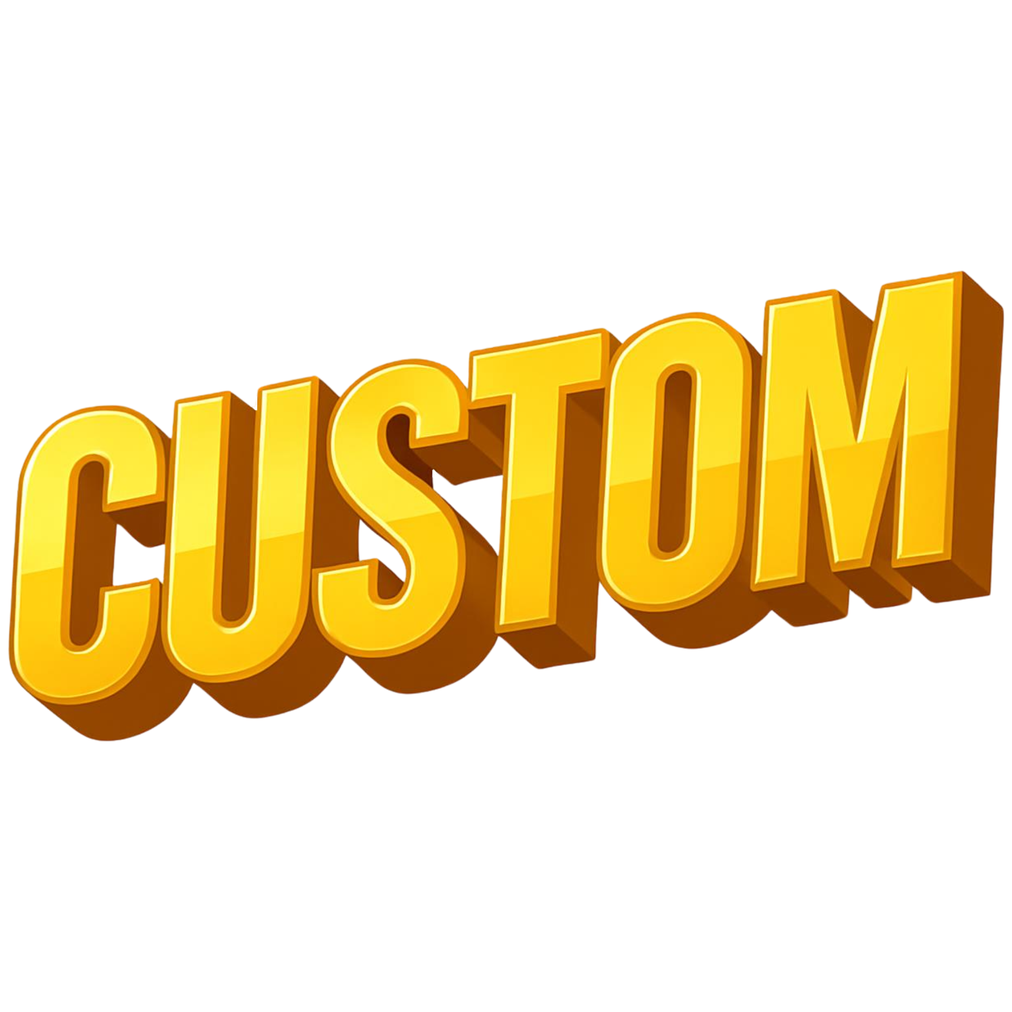 Custom Rank
