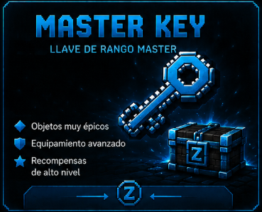 LLAVE MASTER