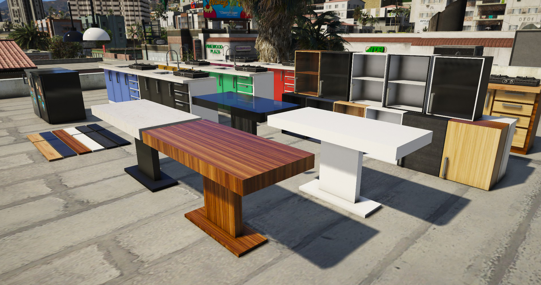 Furniture - kitchen