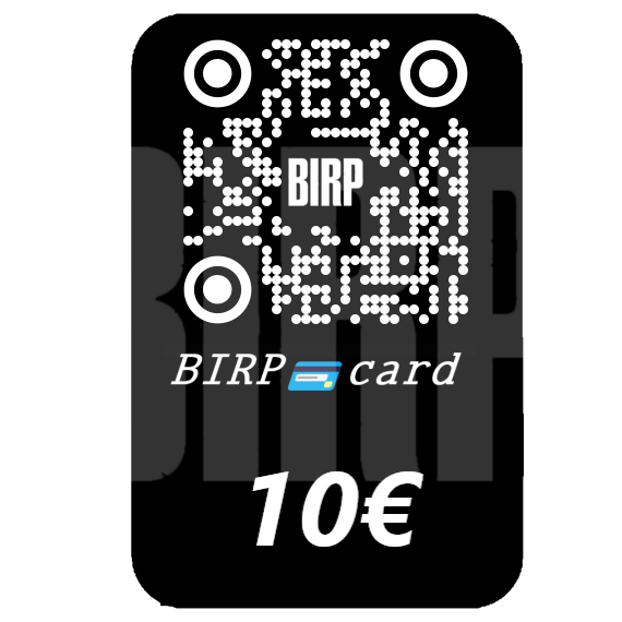 Geschenkkarte 10€