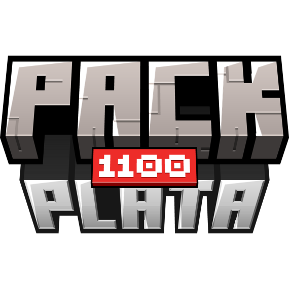 Pack Plata (1200)
