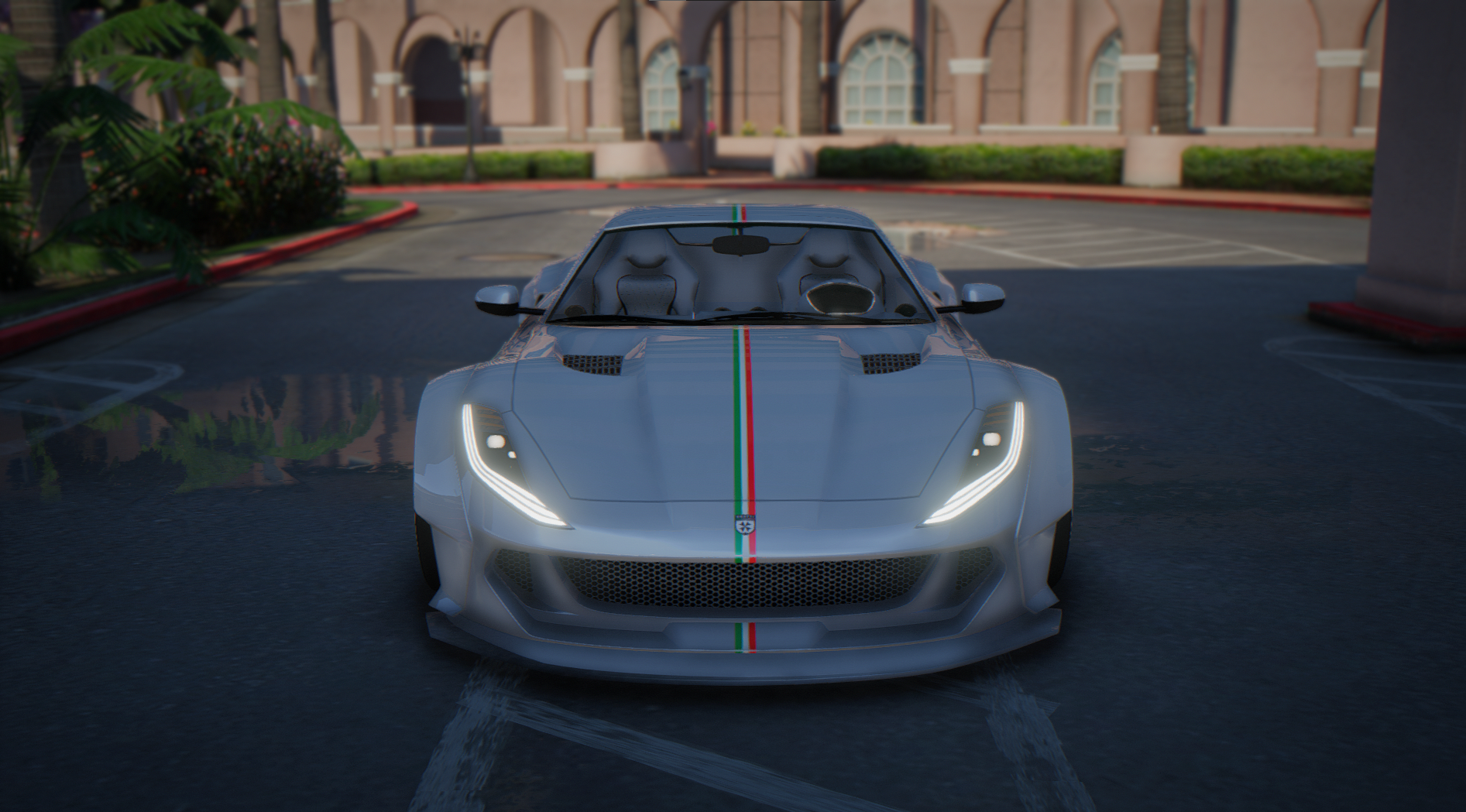 Grotti Itali GTS Widebody