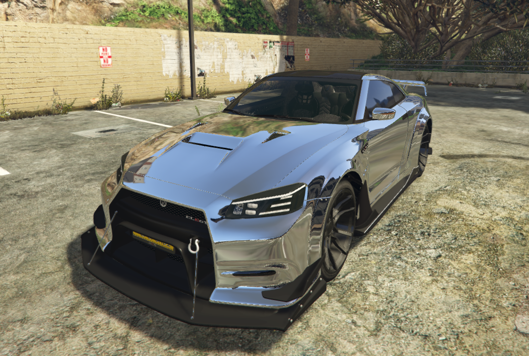 RP | Custom Car 5