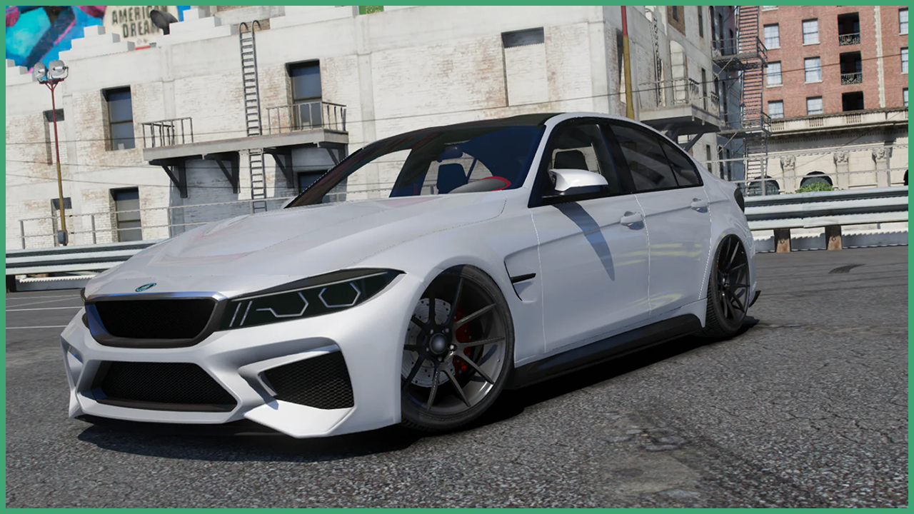 Ubermacht Stalker