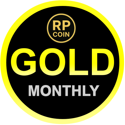 Gold (Monthly)