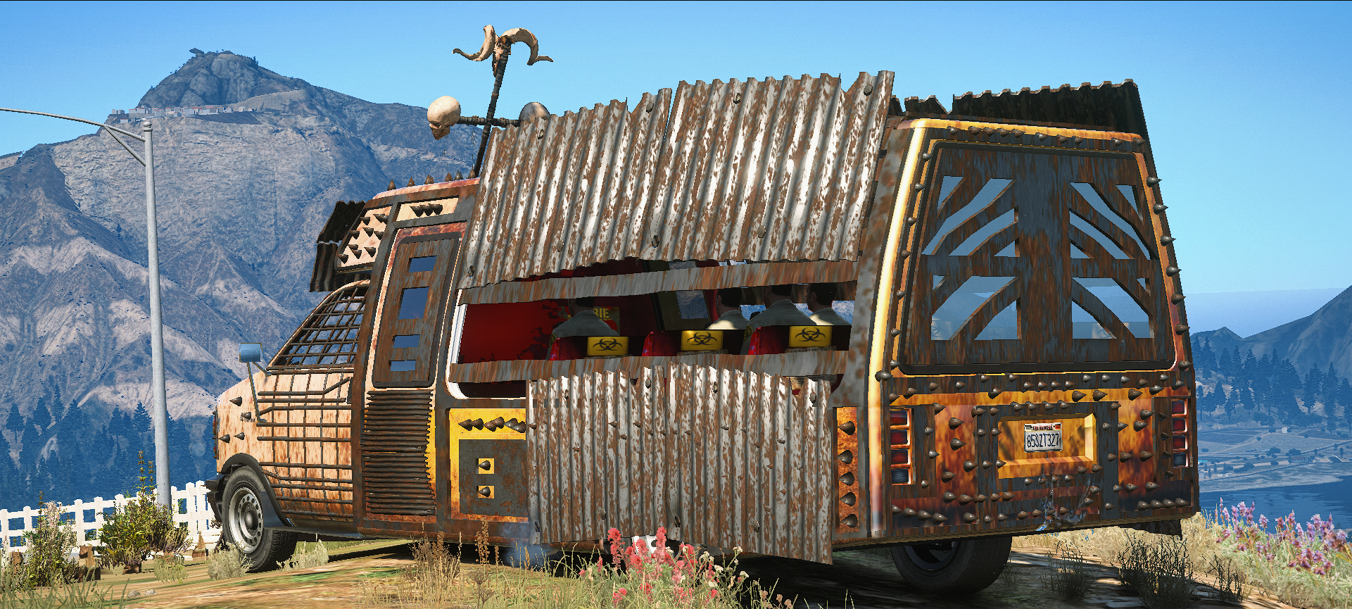 RDHRbus