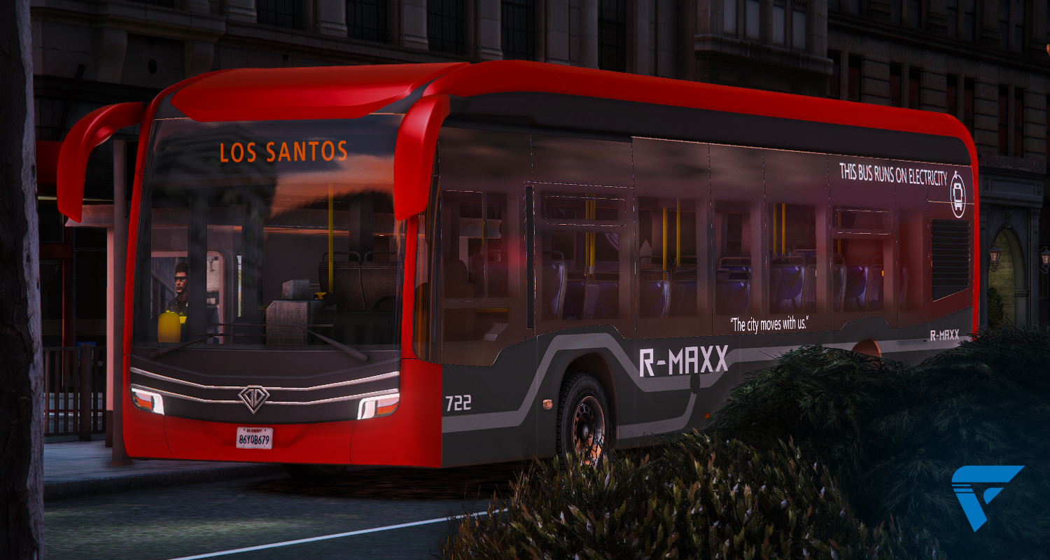 Civilian - Benefactor [Citybus]