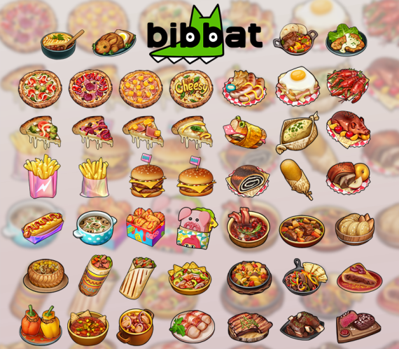 Mega pack of icons