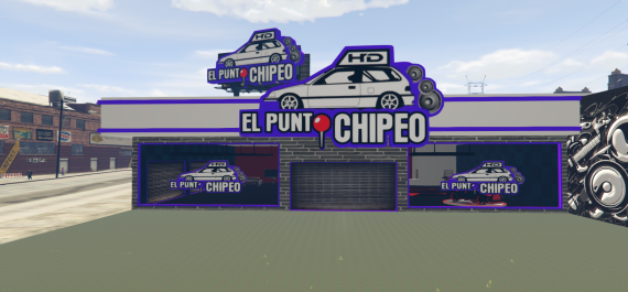 El Punto Chipeo V2