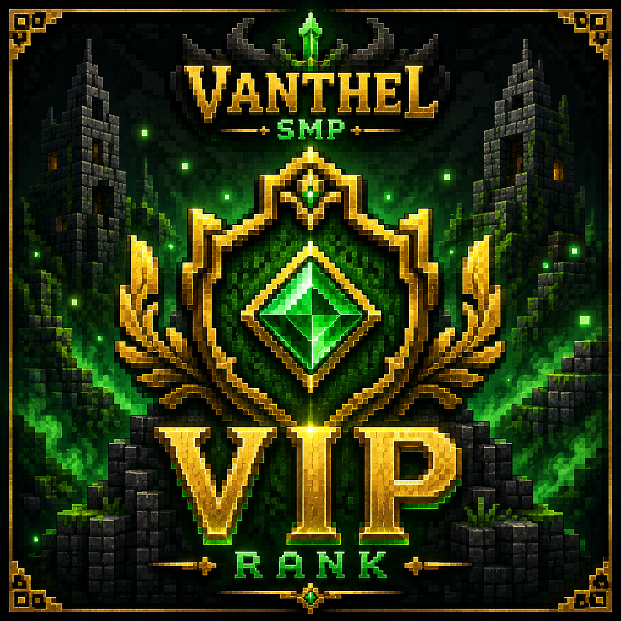 (VIP) Rank