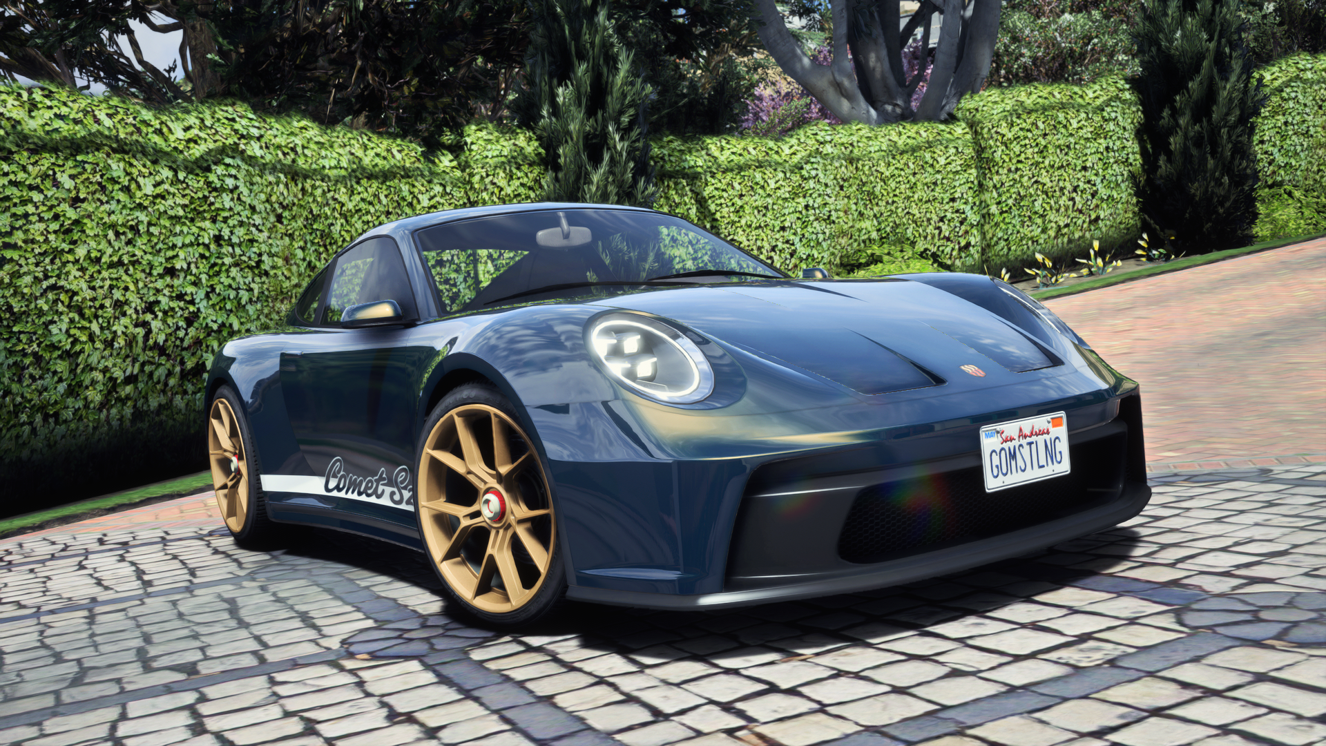 Pfister Comet S2 Touring