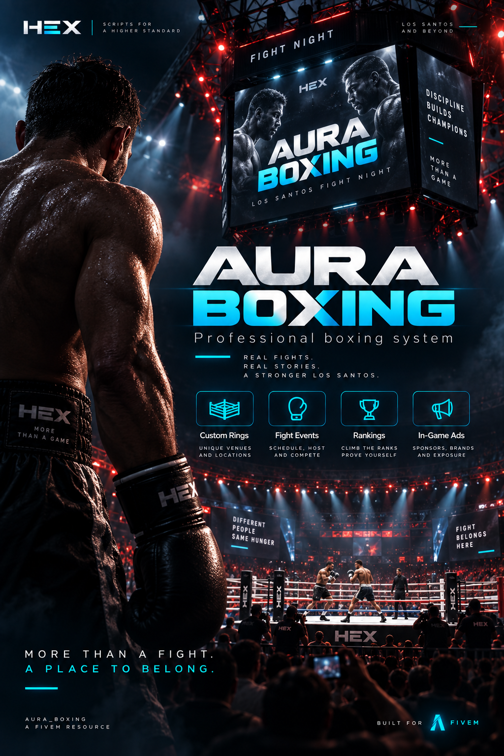 AURA BOXING