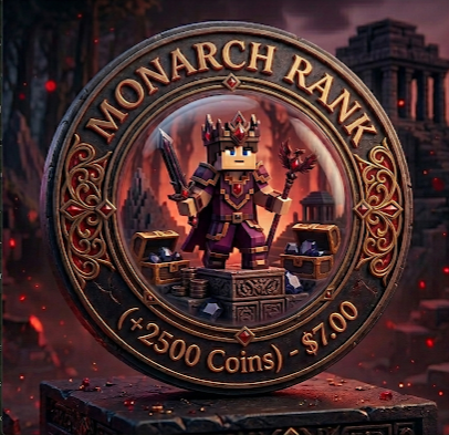 MONARCH RANK (+2500 Coins)