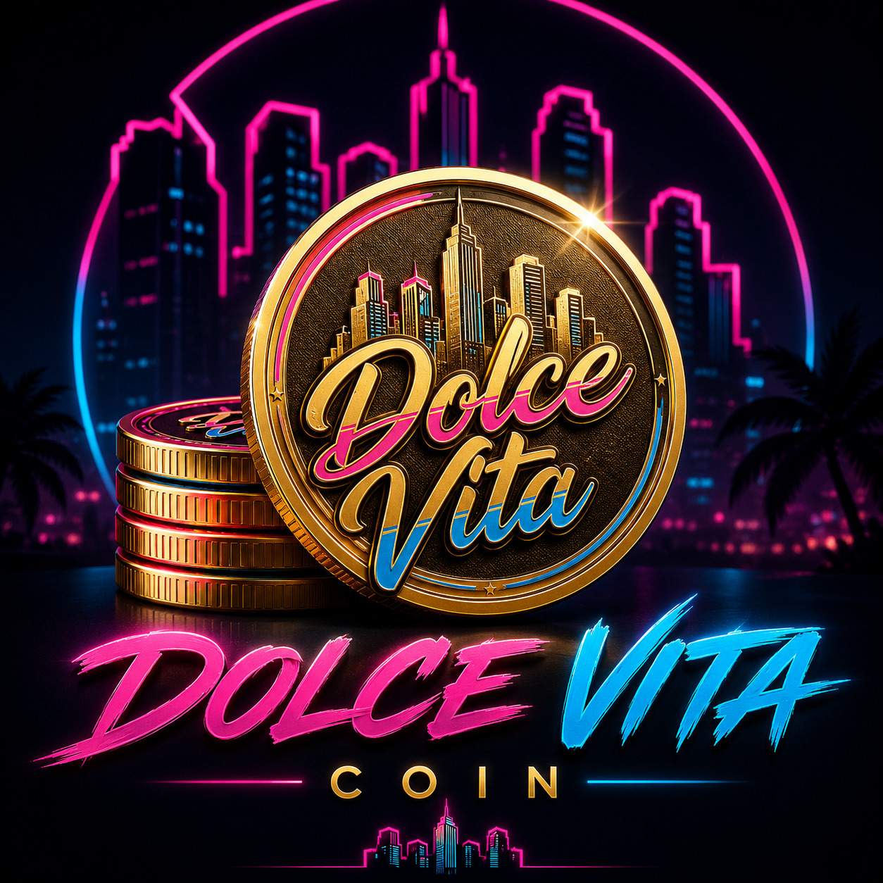 10000 + 2500 Bonus  Dolce Vita Coin