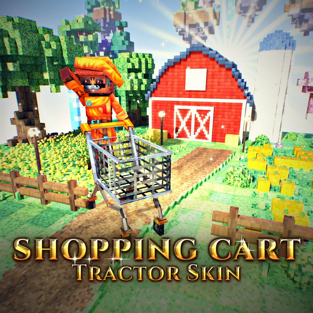 Shopping Cart Skin