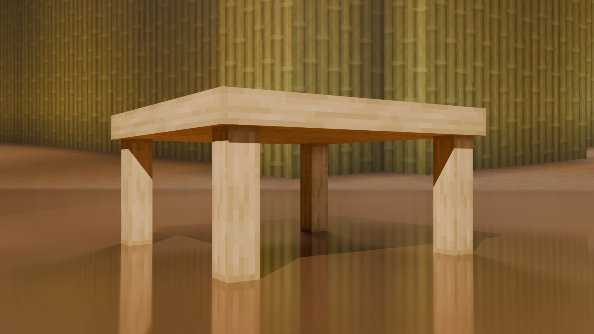 Toy Table I — cosmetic Furniture v2 item on the NovaVoid Cat Civilization Minecraft server