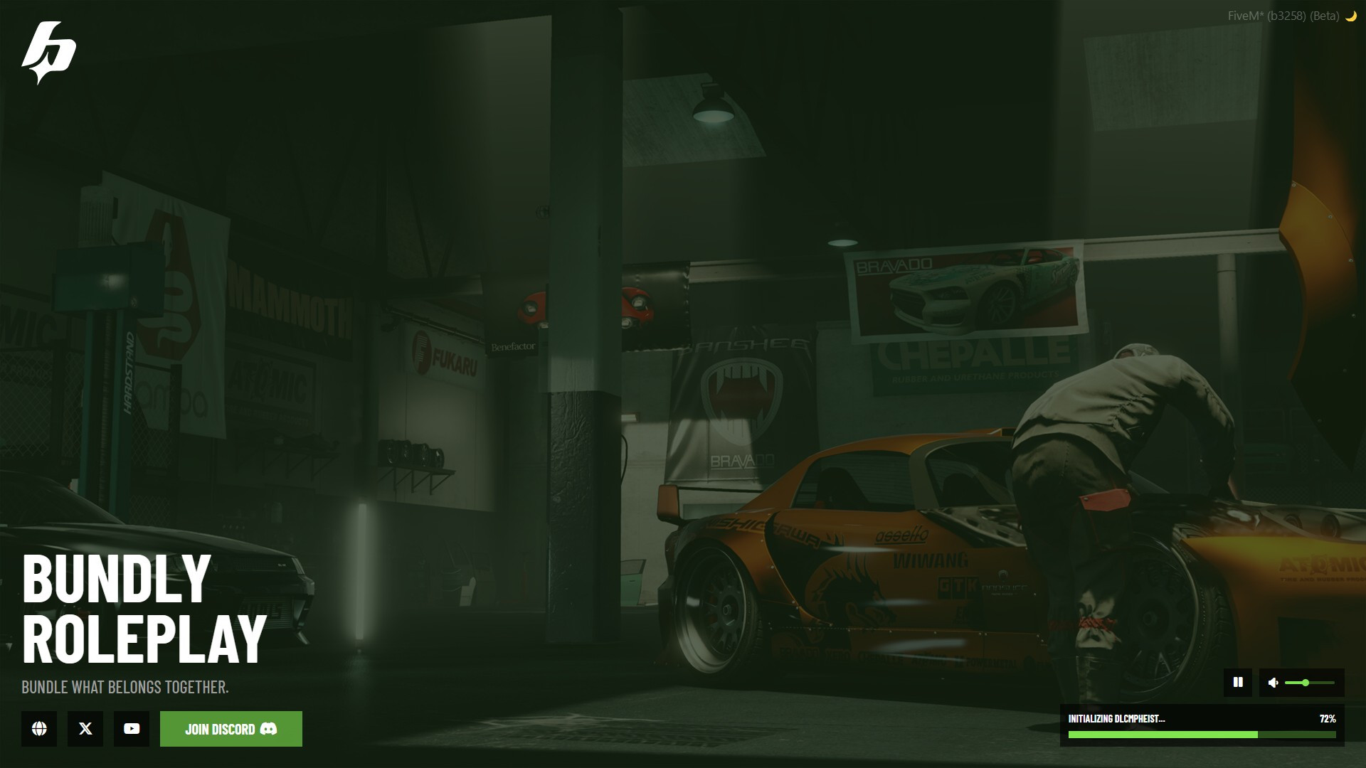 Loading Screen