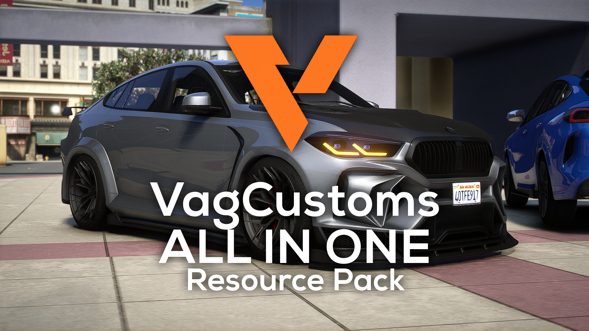 All in one resource pack