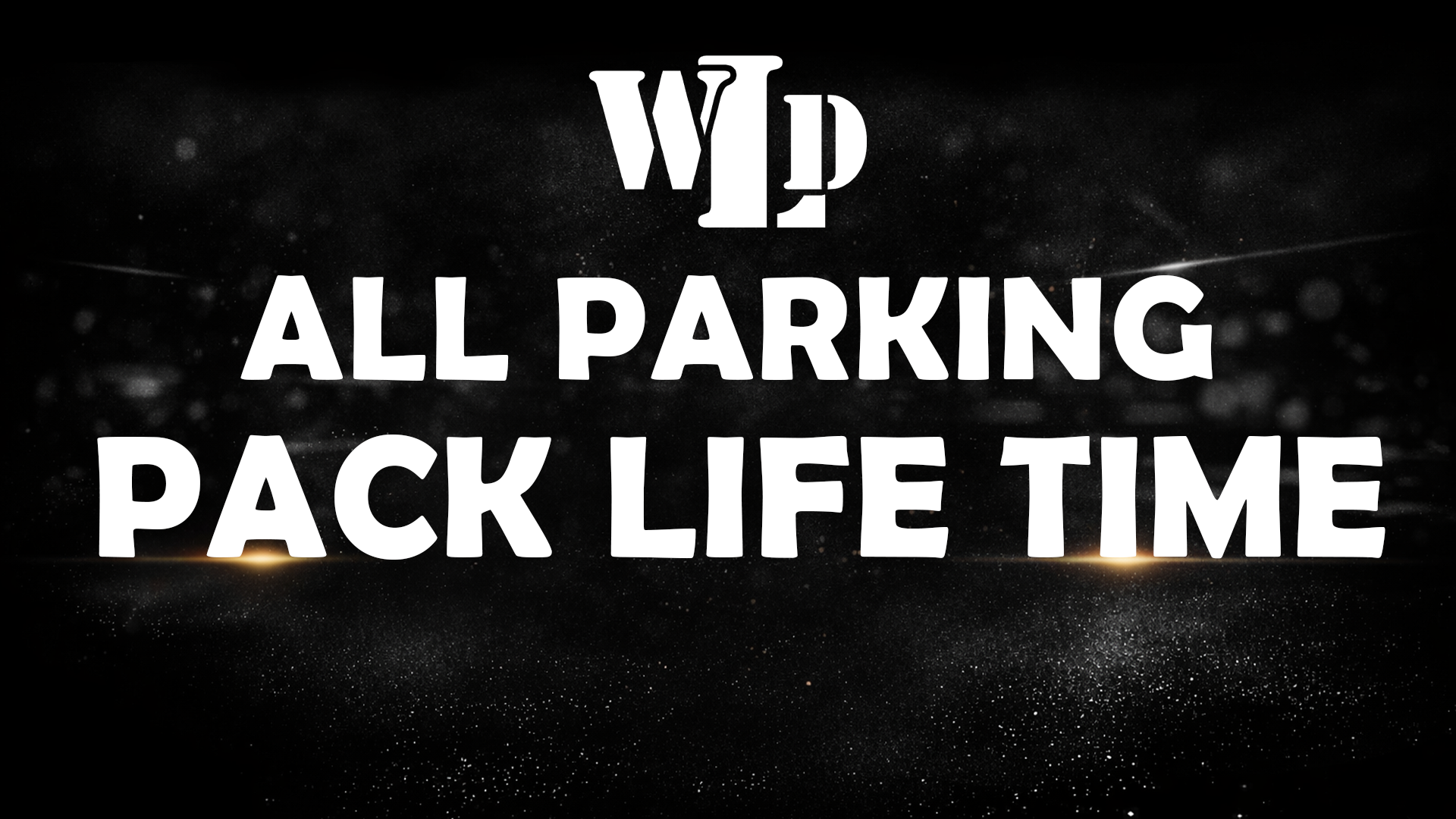 All Parking Life Time Pack