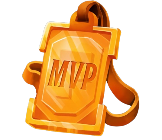 MVP RANK