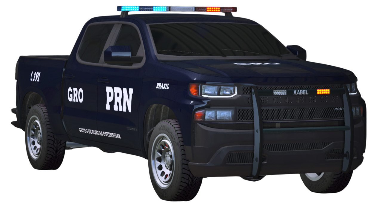 Yosemite Polícia