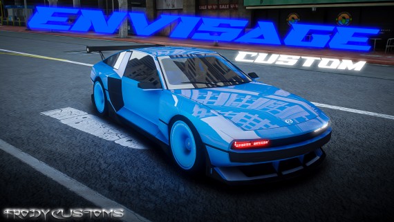 Bollokon Envisage Custom