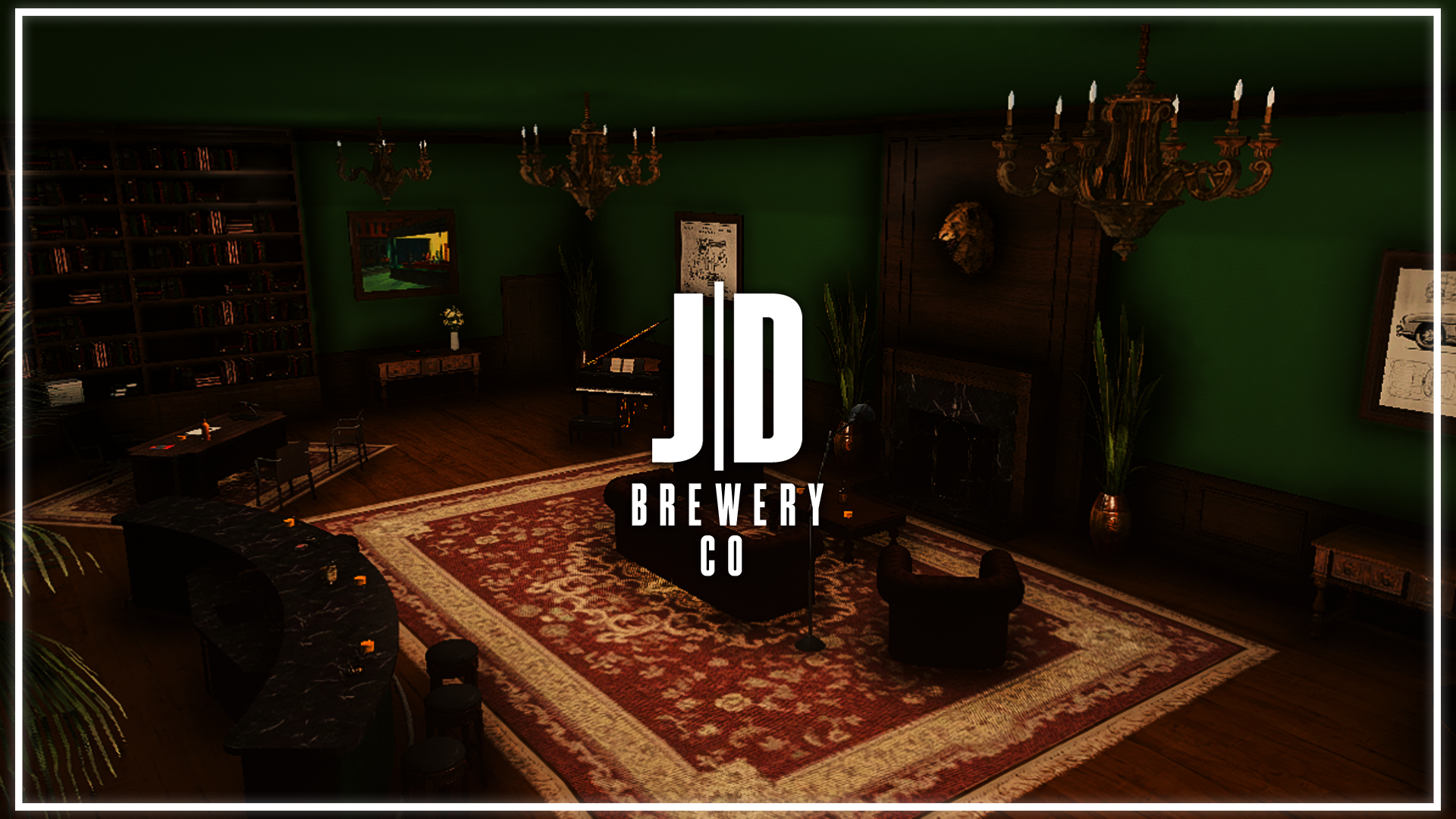 🥃 The Brewery Co