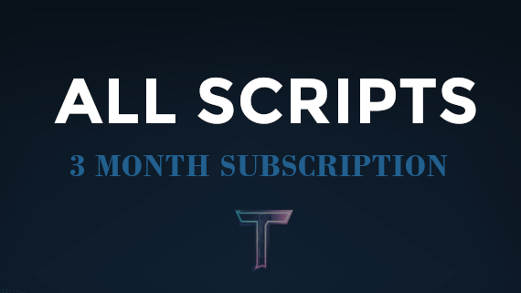 TS Script · ALL SCRIPTS SUBSCRIPTION