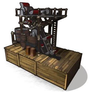 Mining Quarry