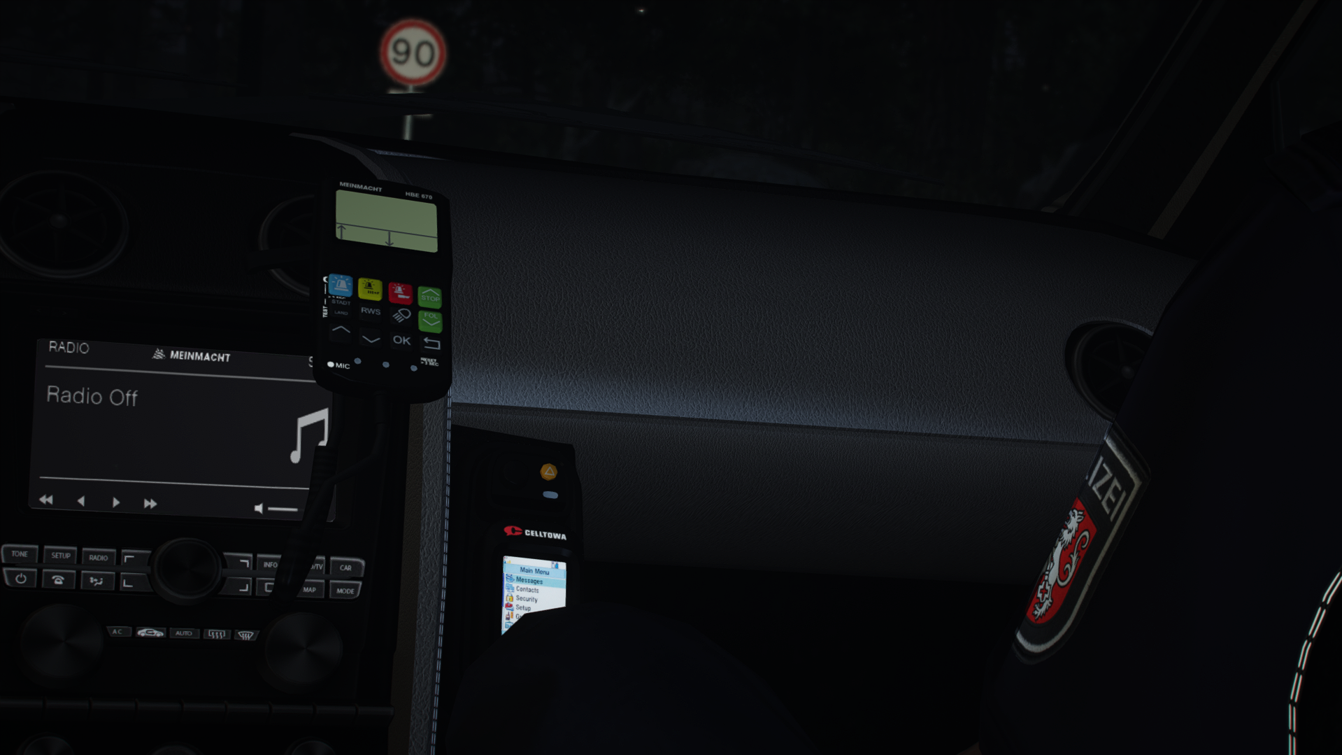 Vulcar Hela - DBS 4000