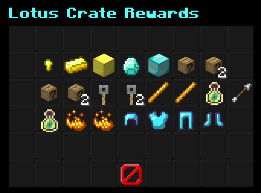 Lotus key-3 keys