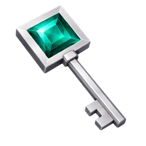 Rare Key