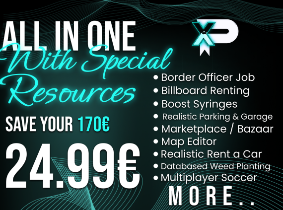 All In One - Monthly Subscribtion