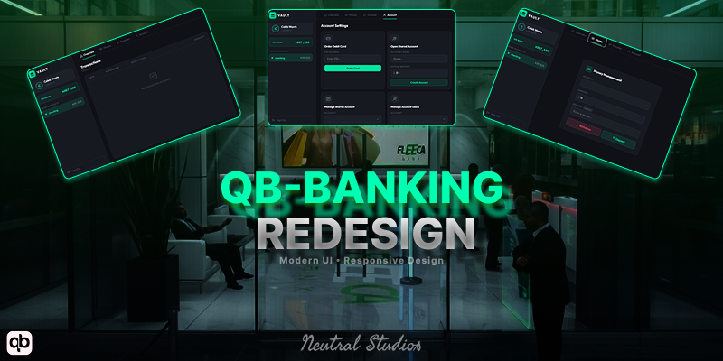 NS-Banking Redesign