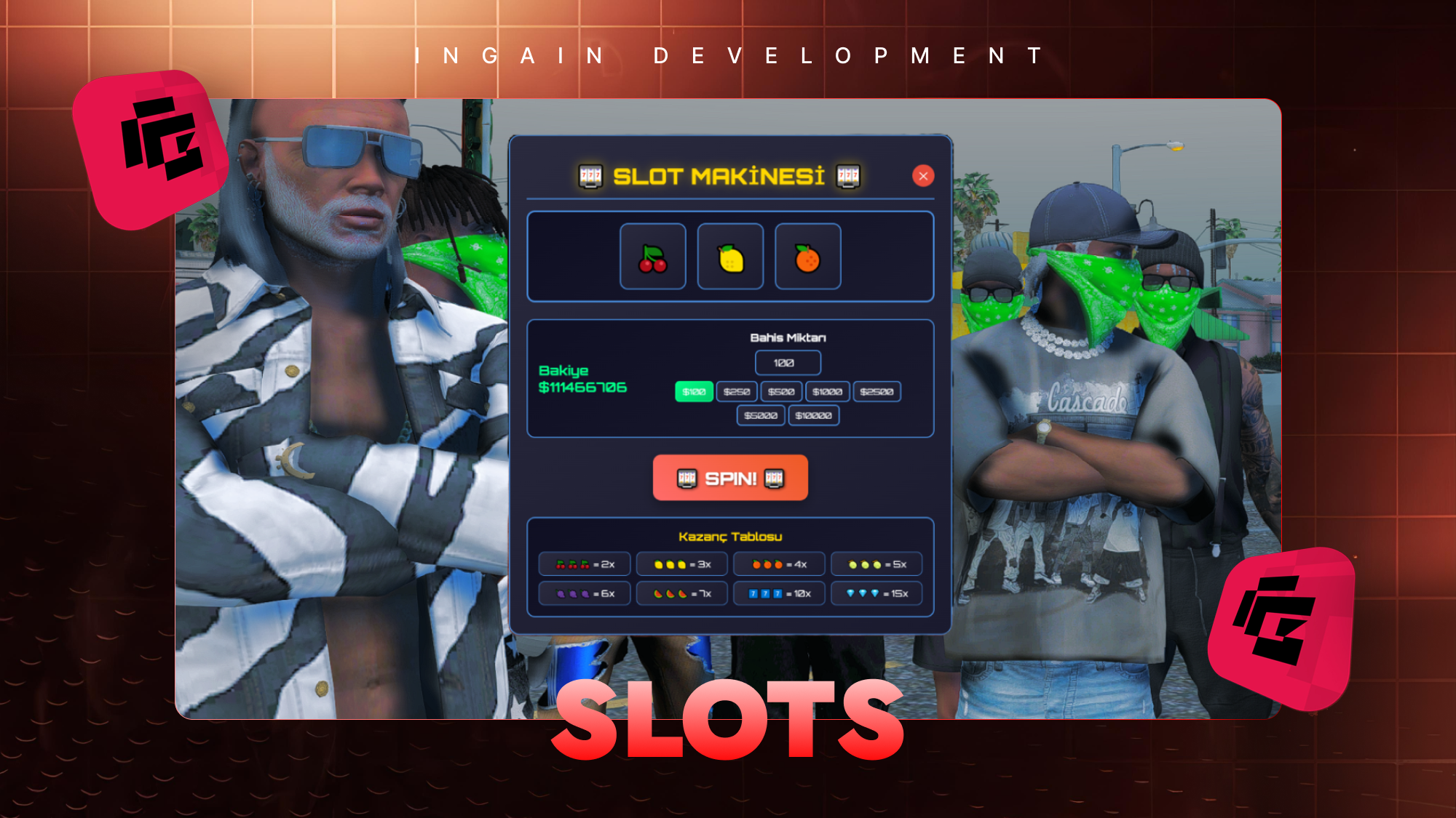 in-Slot