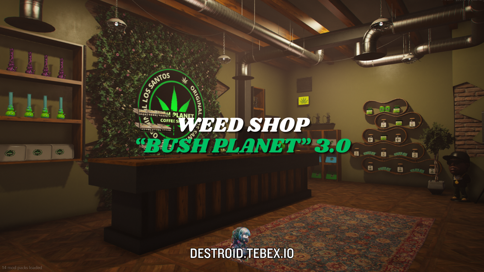 Weed Shop 3.0