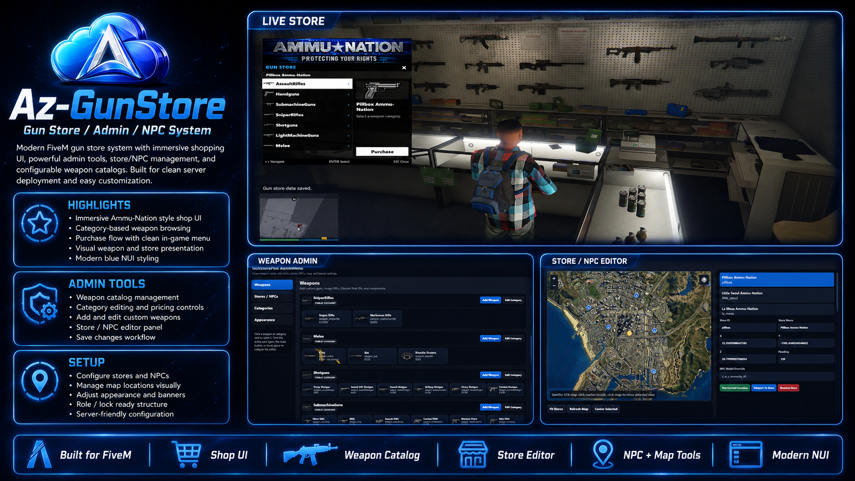 Az-GunStore