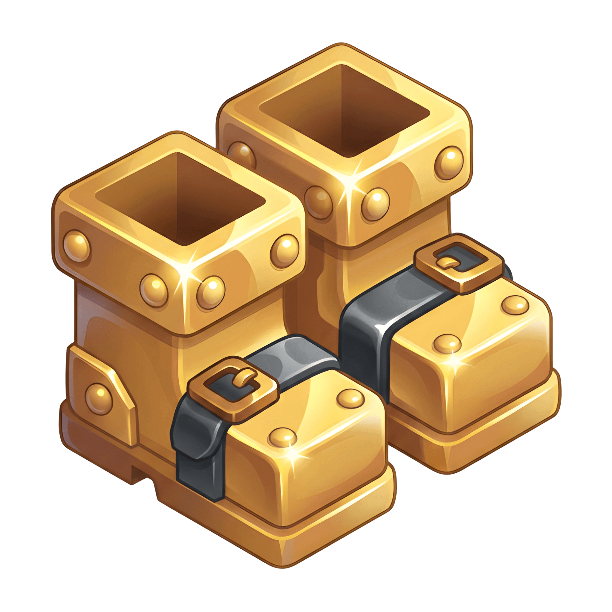 Soldier to Guard Rank Upgrade