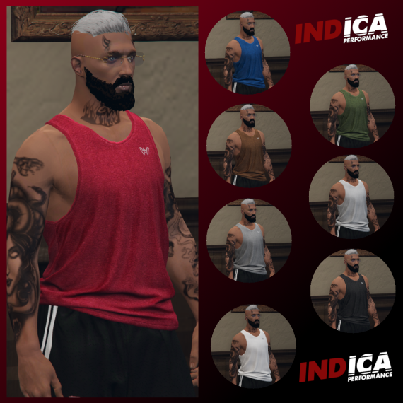 Tanktop [MALE]